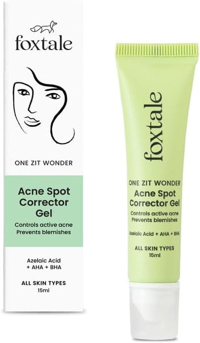 Foxtale Acgl15 Acne Spot Corrector Gel 15Ml
