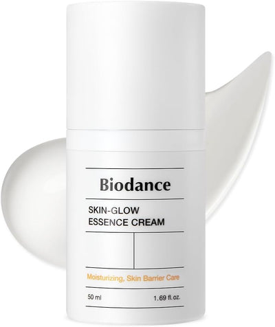 Biodance Skin-Glow Essence Face Moisturiser Cream, 50ml