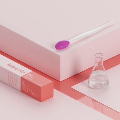 Biocule Glow Lip Brush - Colour Cosmetics, Pack of 2 - Image 7