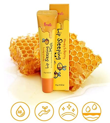 Prreti Honey&Berry Lip Sleeping Mask 15g