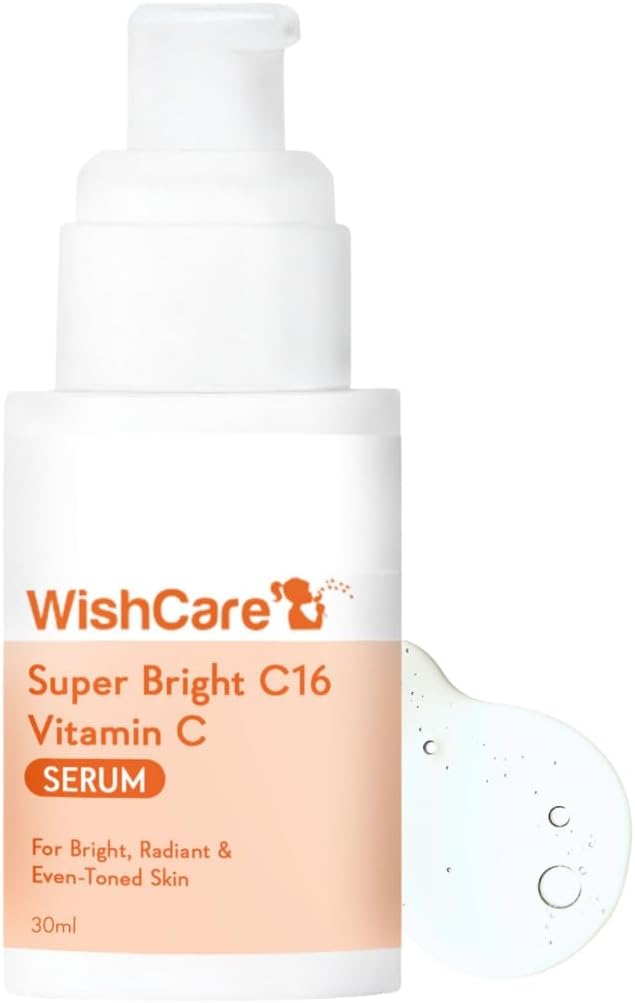 WishCare Super Brightning Vitamin C Serum