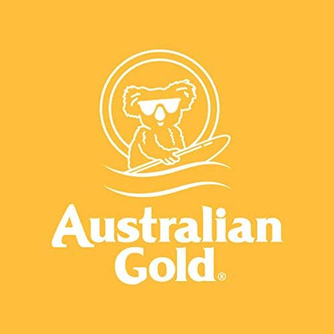 Australian Gold Instant Bronzer Spf 15 Gel Sunscreen Zonnebrand Spray 100 Ml