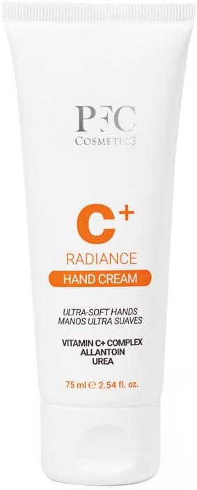 PFC Cosmetics Radiance C+ Hand Cream 75ml