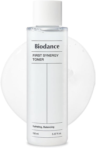Biodance First Synergy Toner - Face Serum Treatment, 150ml