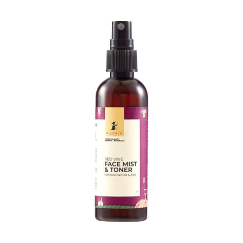 Pilgrim Alcohol Free Red Vine Face Toner