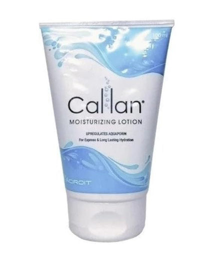 Callan Moisturizing Lotion 100 Ml