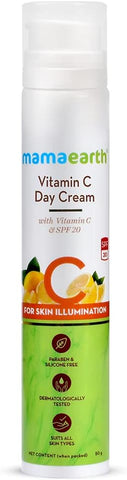 Mamaearth Vitamin C Face Cream 50 Gm