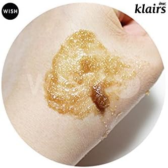 Klairs Gentle Black Sugar Facial Polish 110 g