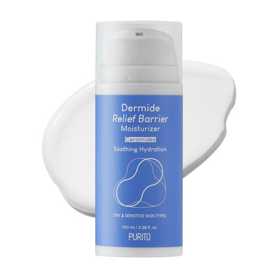 PURITO Dermide Relief Barrier Moisturizer [100ml]