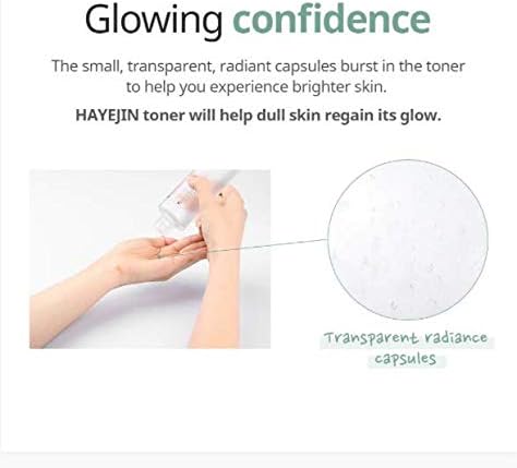Hayejin Blessing of Sprout Radiance Toner 120ml - Face Serums & Treatments - Image 2