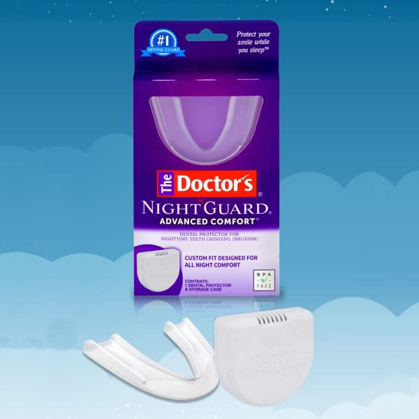 The Doctor's Advanced Comfort NightGuard - Health Device, Pack of 3 - Image 3