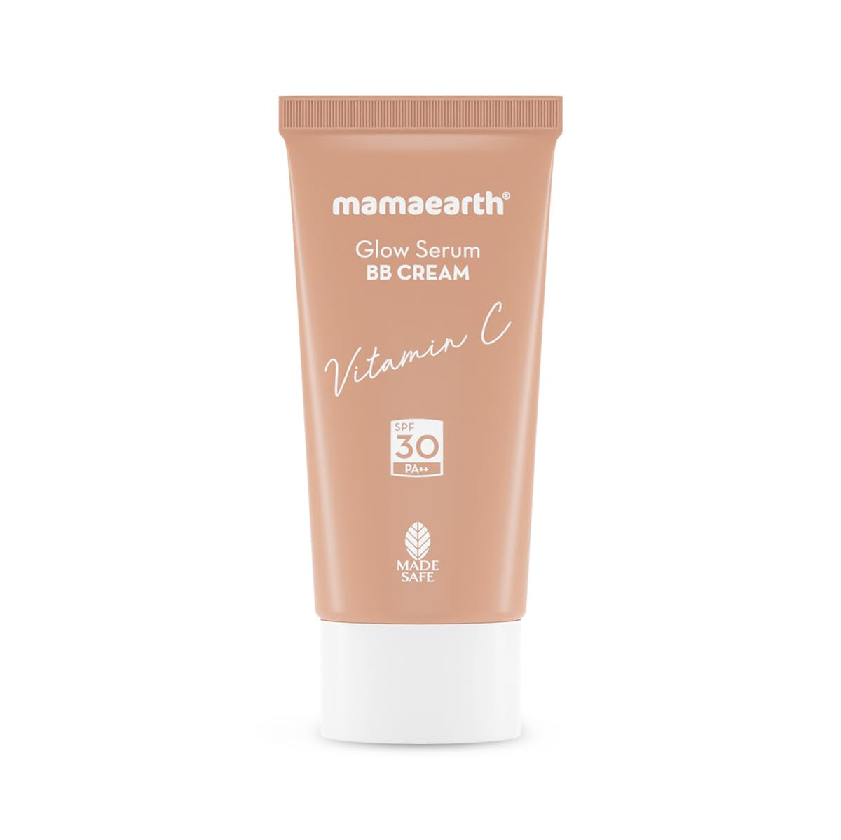 Mamaearth Glow Serum BB Cream with Radiant Finish - 25g