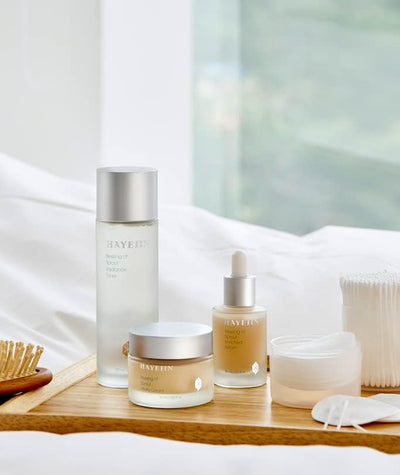 Hayejin Blessing of Sprout Radiance Toner 120ml - Face Serums & Treatments - Image 4