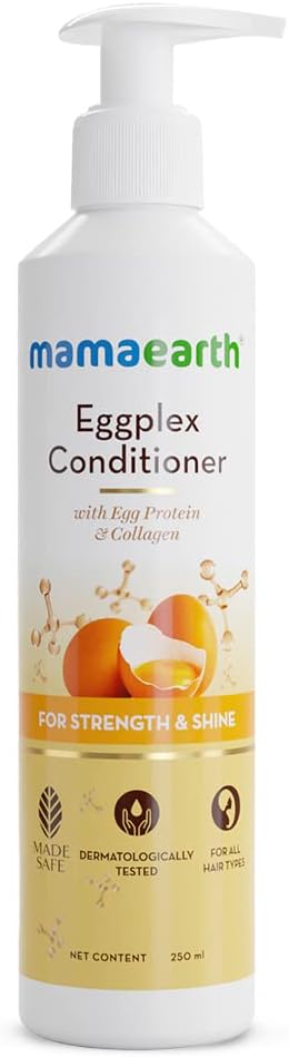 Mamaearth Eggplex Conditioner - 250 ml