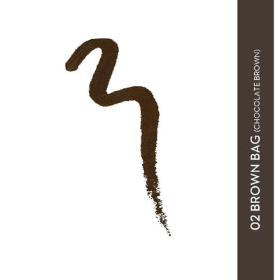 Sugar Cosmetics Kohl Of Honour Intense Kajal - Brown Bag Single Blister - Image 3