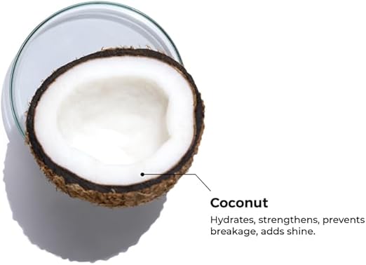 Brillaire Hair Treatment & Pure Coconut Oil - 200ml - Image 2