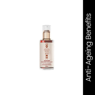 Bie BiE Vin Rouge Renewing Face Wash - 50 ml - Image 2
