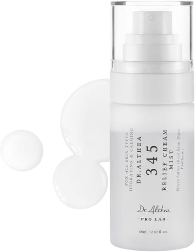 Dr.Althea Relief Cream Mist - Face Moisturiser, 60ml