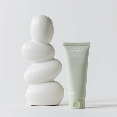 CELIMAX Ji Woo Gae Baking Soda Deep Pore Foam Cleanser - 150ml - Image 3