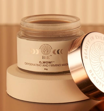 Bie Oxygenating & Firming Mask - 50g