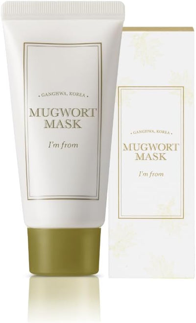 I'M FROM Mugwort Mask - Fast Soothing & Cooling Gel - 1.01 Fl Oz