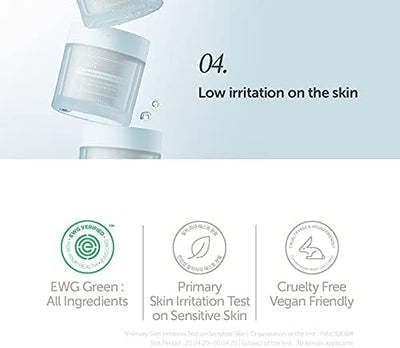 Dear Klairs Fundamental Water Gel Cream - Face Moisturiser, 70g - Image 6