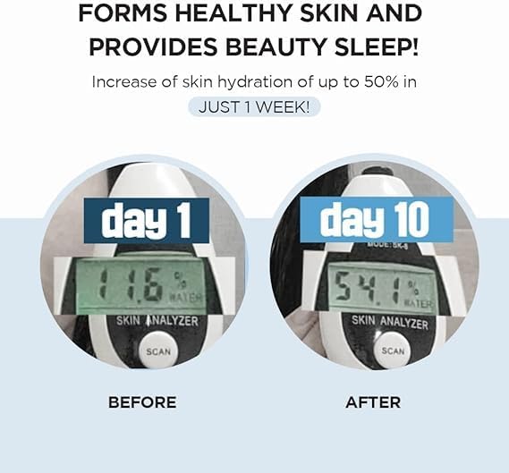 Skin1004 Madagascar Centella Hyalu-Cica Sleeping Pack - 30ml Gel Mask - Image 3