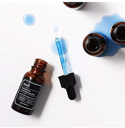 Dear Klairs Midnight Blue Youth Activating Drop Face Serum, 20 mL - Image 2