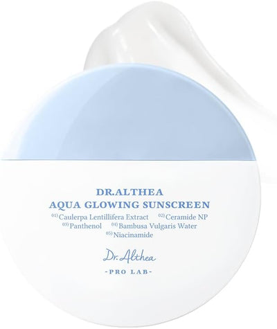 Dr.Althea Aqua Glowing Sunscreen Spf50+ Pa++++ 45Ml