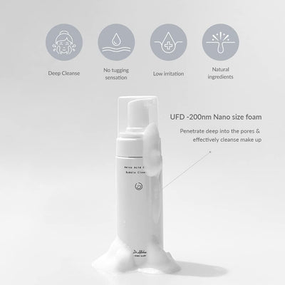 Dr.Althea Amino Acid Gentle Bubble Face Cleanser - 150ml - Image 5