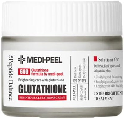 كريم ميدي بيل بيو إنتنس جلوتاثيون وايت - 50 جم - مستحضرات تجميل كورية