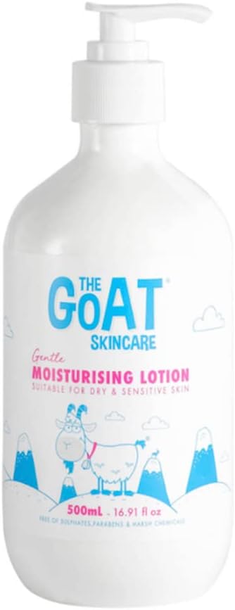 The Goat Skincare Moisturising Lotion - 500ml