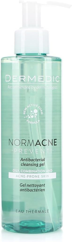 Dermedic Normacne Purify Face Cleansing Foam Gel - 200ml