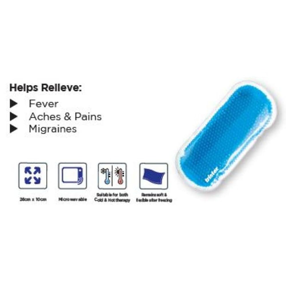 Trister Beads Cold/Hot Pack Medium TS-590HCB-M - Health Device - Image 3