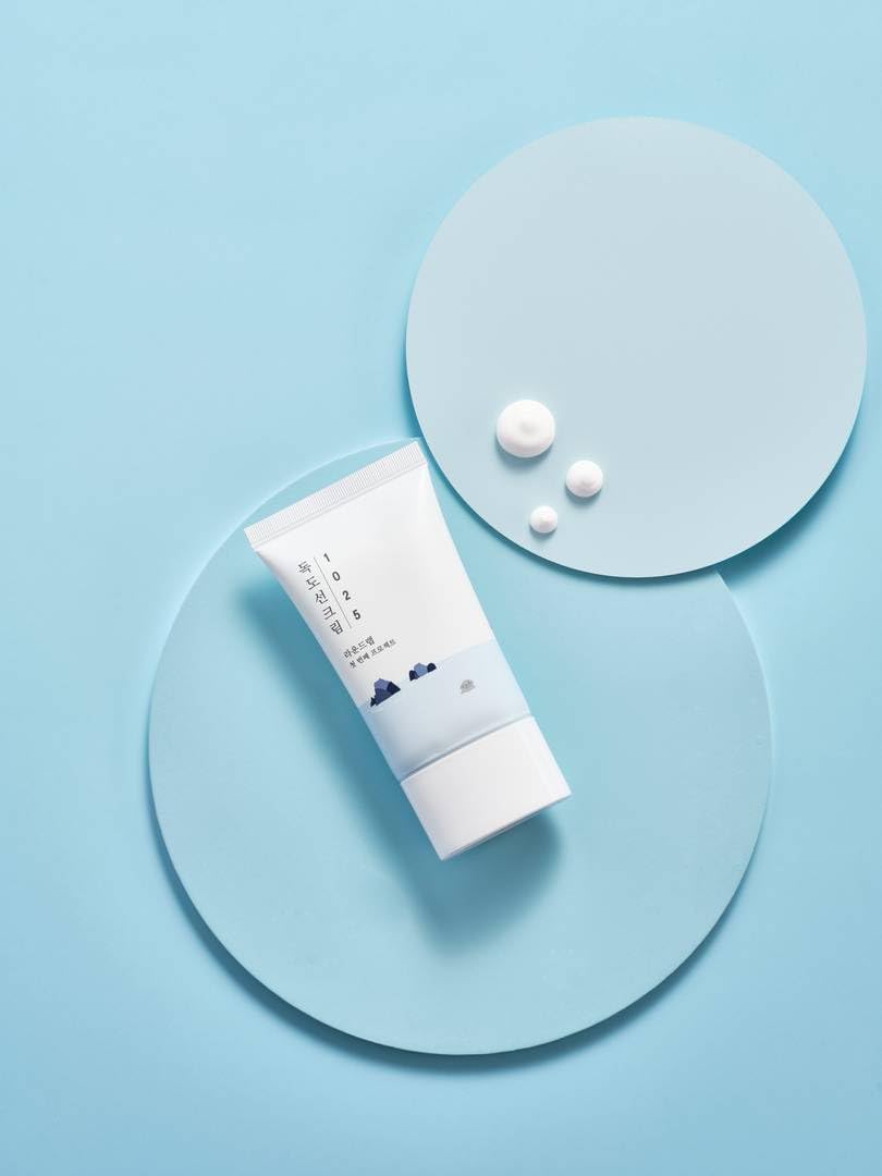Round Lab 1025 Dokdo Sunscreen SPF50+ PA++++ - 50ml - Image 2