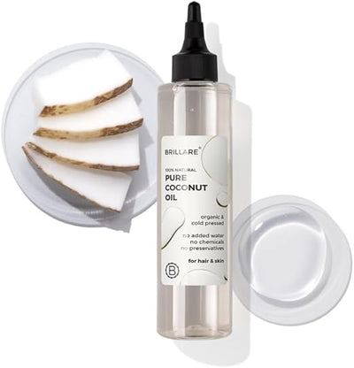 Brillaire Hair Treatment & Pure Coconut Oil - 200ml - Image 6