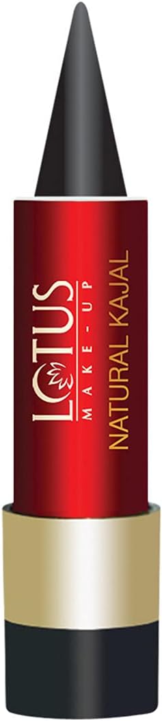 Lotus Natural Kajal - Colour Cosmetics, 4g - Image 3