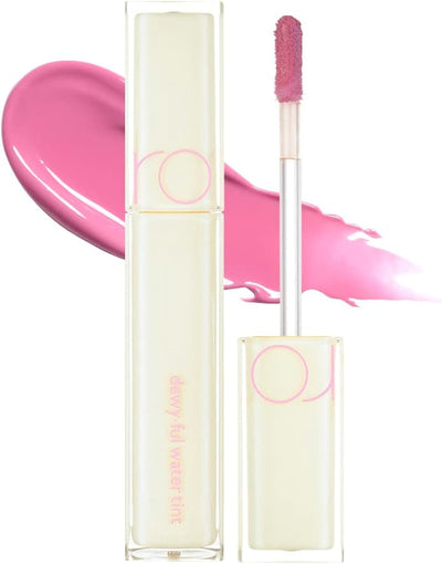 Rom&Nd Dewyâ·Ful Water Tint - Lilac Cream - Colour Cosmetics