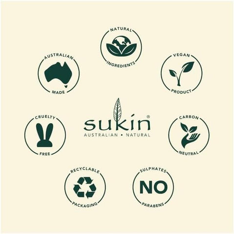 Sukin Hydrating Mist Toner, 125 Ml