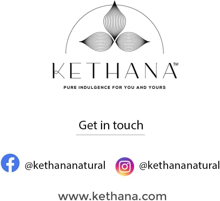 Kethana Black Garlic Shampoo - Sulphate & Paraben Free, 400ml - Image 6