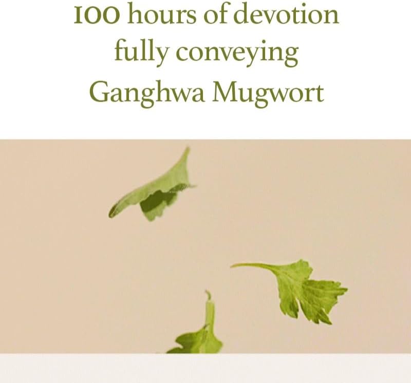 I'm From Mugwort Gel Cleanser - Face Cleanser with Mugwort Extract, 150 ml - Image 4