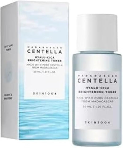 SKIN1004 تونر مدغشقر سنتيلا هيالو-سيكا المشرق 30 مل