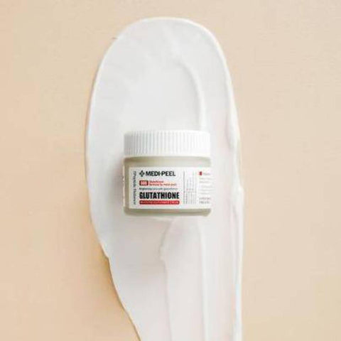 كريم ميدي بيل بيو إنتنس جلوتاثيون وايت - 50 جم - مستحضرات تجميل كورية