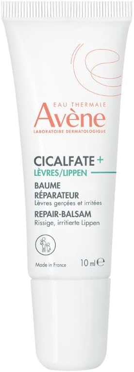 Avene Cicalfate Lip Balm - Face Moisturiser, 10ml