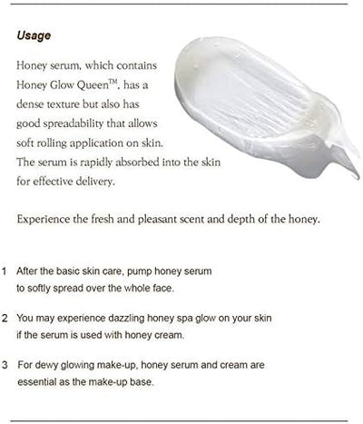 I'm From Honey Serum - Face Serum with Honey Extract, 30ml - Image 7