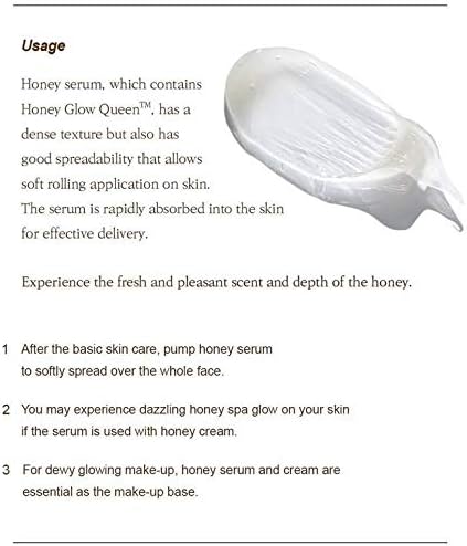 I'm From Honey Serum - Face Serum with Honey Extract, 30ml - Image 7