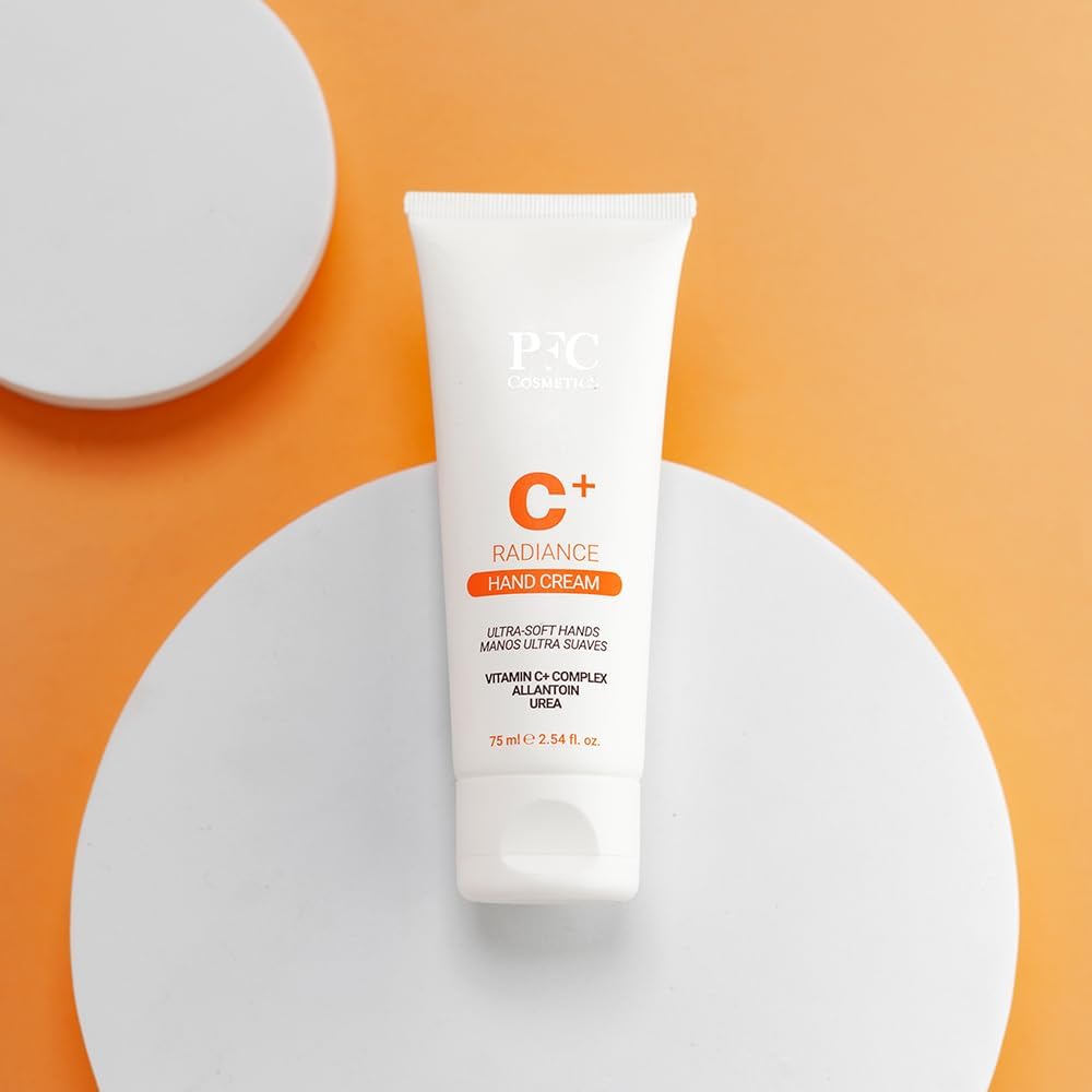 PFC Cosmetics Radiance C+ Hand Cream 75ml - Image 2