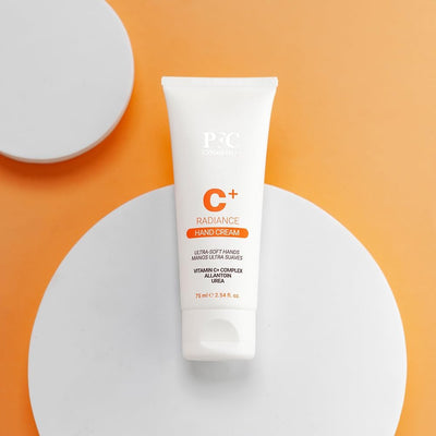 PFC Cosmetics Radiance C+ Hand Cream 75ml - Image 2