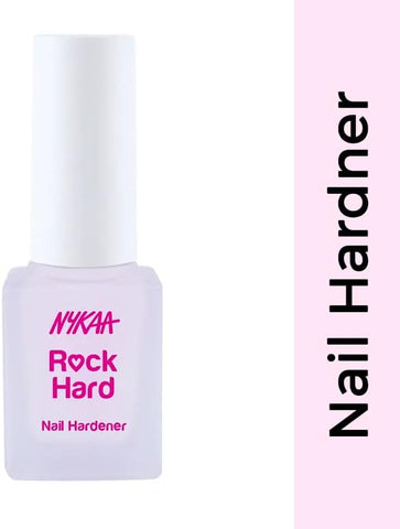 Nykaa Nail Care Rock Hard Nail Hardener  12ml