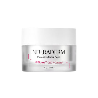 Neuraderm Protective Face Balm - Face Moisturiser, 30g